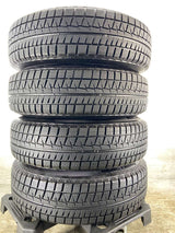 ブリヂストン アイスパートナー2 165/70R14 / B-win 5.5J+38 100-4穴 4本