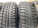 ブリヂストン アイスパートナー2 165/70R14 / B-win 5.5J+38 100-4穴 4本