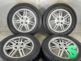 ダンロップ ウィンターマックス WM01 175/65R14 / SIBILLA 5.5J+42 100-4穴 4本