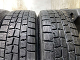 ダンロップ ウィンターマックス WM01 175/65R14 / SIBILLA 5.5J+42 100-4穴 4本