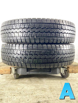 ダンロップ ウィンターマックス SV01 165R14 6PR 2本