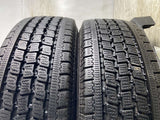 トーヨータイヤ デルベックス 934 175/80R14 94/93N LT 2本
