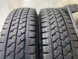 ブリヂストン ブリザック VL1 155/80R14 88/86N LT 2本