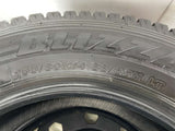ブリヂストン ブリザック VL1 155/80R14 88/86N LT 2本