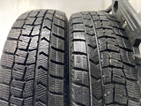 ダンロップ ウィンターマックス WM02 165/65R14 2本