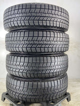 ダンロップ ウィンターマックスWM03 175/70R14 / Bar 0550 5.5J+48 100-4穴 4本