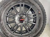 ダンロップ ウィンターマックスWM03 175/70R14 / Bar 0550 5.5J+48 100-4穴 4本