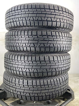 ヨコハマ アイスガード iG50 PLUS 155/65R14 / VELVA 4.5J+45 100-4穴 4本