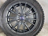 ヨコハマ アイスガード iG50 PLUS 155/65R14 / VELVA 4.5J+45 100-4穴 4本