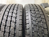 トーヨータイヤ デルベックス 934 165/80R14 91/90N LT 4本