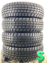 ダンロップ ウィンターマックス WM02 165/70R14 4本