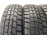 ダンロップ ウィンターマックス WM02 165/70R14 4本