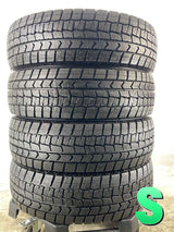 ダンロップ ウィンターマックス WM02 185/70R14 4本