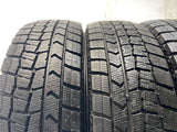 ダンロップ ウィンターマックス WM02 185/70R14 4本
