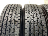 ヨコハマ アイスガード iG91 155/80R14 88/86N LT / キャロウィン 5.0J+ 100-4穴 4本
