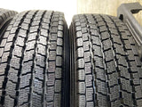 ヨコハマ アイスガード iG91 155/80R14 88/86N LT / キャロウィン 5.0J+ 100-4穴 4本