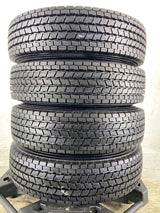 ヨコハマ アイスガード iG91 155/80R14 88/86N LT / 汎用 5.0J+ 100-4穴 4本