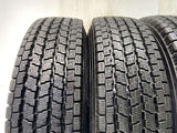 ヨコハマ アイスガード iG91 155/80R14 88/86N LT / 汎用 5.0J+ 100-4穴 4本