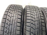 ヨコハマ アイスガード iG60 165/70R14 / GRASS 5.0J+42 100-4穴 4本