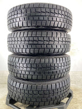 ダンロップ ウィンターマックス WM01 175/70R14 / AZ SPORTS 5.5J+50 100-4穴 4本