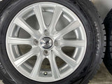 ダンロップ ウィンターマックス WM01 175/70R14 / AZ SPORTS 5.5J+50 100-4穴 4本