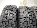 ダンロップ ウィンターマックス WM01 175/70R14 / AZ SPORTS 5.5J+50 100-4穴 4本
