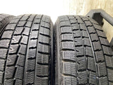 ダンロップ ウィンターマックス WM01 175/70R14 / AZ SPORTS 5.5J+50 100-4穴 4本
