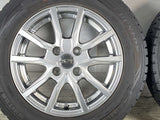 ダンロップ ウィンターマックス WM01 165/70R14 / SR 5.5J+38 100-4穴 4本