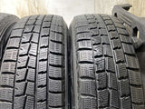 ダンロップ ウィンターマックス WM01 165/70R14 / SR 5.5J+38 100-4穴 4本