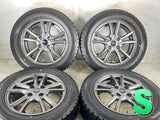 ダンロップ ウィンターマックス WM02 175/65R14 / NV 5.5J+45 100-4穴 4本