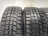 ダンロップ ウィンターマックス WM02 175/65R14 / NV 5.5J+45 100-4穴 4本
