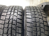 ダンロップ ウィンターマックス WM02 175/65R14 / NV 5.5J+45 100-4穴 4本