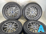 ヨコハマ アイスガード iG60 165/70R14 /WEDS VELVA SPORT 4.5J+45 100-4穴 4本