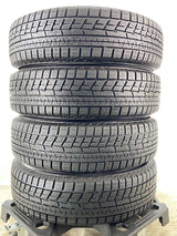 ヨコハマ アイスガード iG60 165/70R14 /WEDS VELVA SPORT 4.5J+45 100-4穴 4本