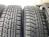 ヨコハマ アイスガード iG60 165/70R14 /WEDS VELVA SPORT 4.5J+45 100-4穴 4本
