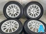 ヨコハマ アイスガード iG50 PLUS 165/70R14 /日産純正 5.5J+40 100-4穴 4本