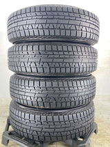 ヨコハマ アイスガード iG50 PLUS 165/70R14 /日産純正 5.5J+40 100-4穴 4本