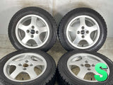 ダンロップ ウィンターマックス WM01 175/65R14 / BORBET 6.0J+38 98-4穴 4本