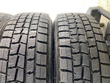 ダンロップ ウィンターマックス WM01 175/65R14 / BORBET 6.0J+38 98-4穴 4本