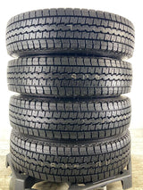 ダンロップ ウィンターマックス SV01 155/80R14 88/86 N LT /トヨタ純正 5.0J+ 100-4穴 4本