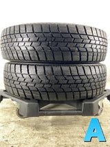 グッドイヤー アイスナビ 6 155/65R14 2本