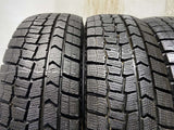 ダンロップ ウィンターマックス WM02 185/70R14 4本