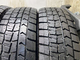 ダンロップ ウィンターマックス WM02 185/70R14 4本