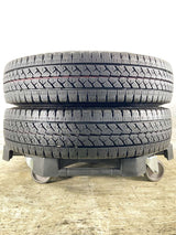 ブリヂストン ブリザック VL1 155/80R14 88/86N LT 2本