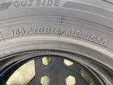 ヨコハマ アイスガード iG50 PLUS 165/70R14 2本