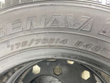 グッドイヤー アイスナビ 6 175/70R14 2本