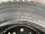 ヨコハマ アイスガード iG50 PLUS 175/70R14 2本