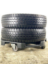 ダンロップ ウィンターマックス SV01 155/80R14 88/86 L LT 2本