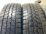ダンロップ ウィンターマックス SV01 155/80R14 88/86 L LT 2本