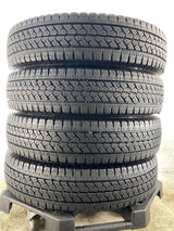 ブリヂストン ブリザック VL1 155/80R14 88/86N LT 4本